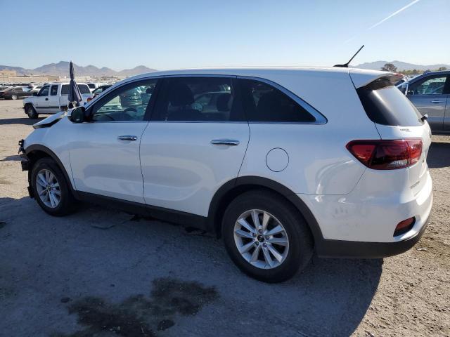  KIA SORENTO 2020 Biały
