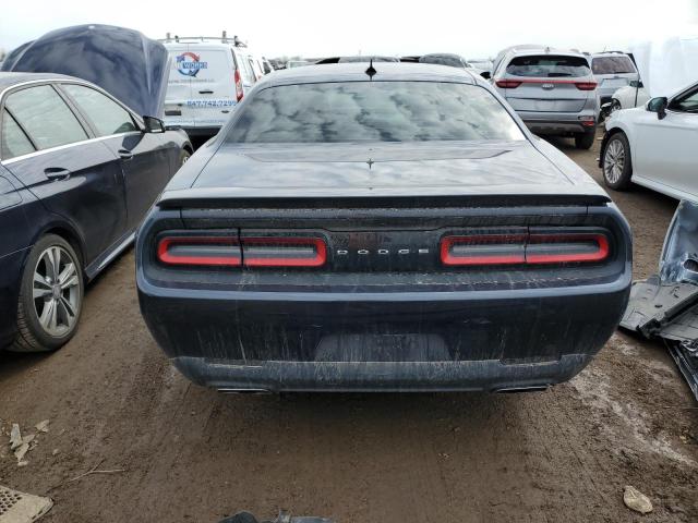  DODGE CHALLENGER 2016 Szary