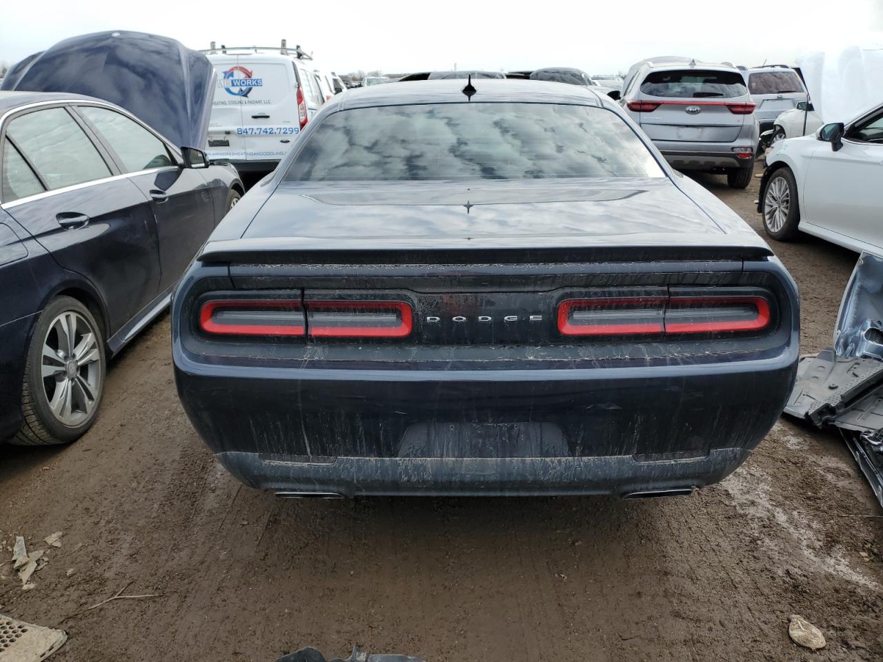 2016 Dodge Challenger - Image 6