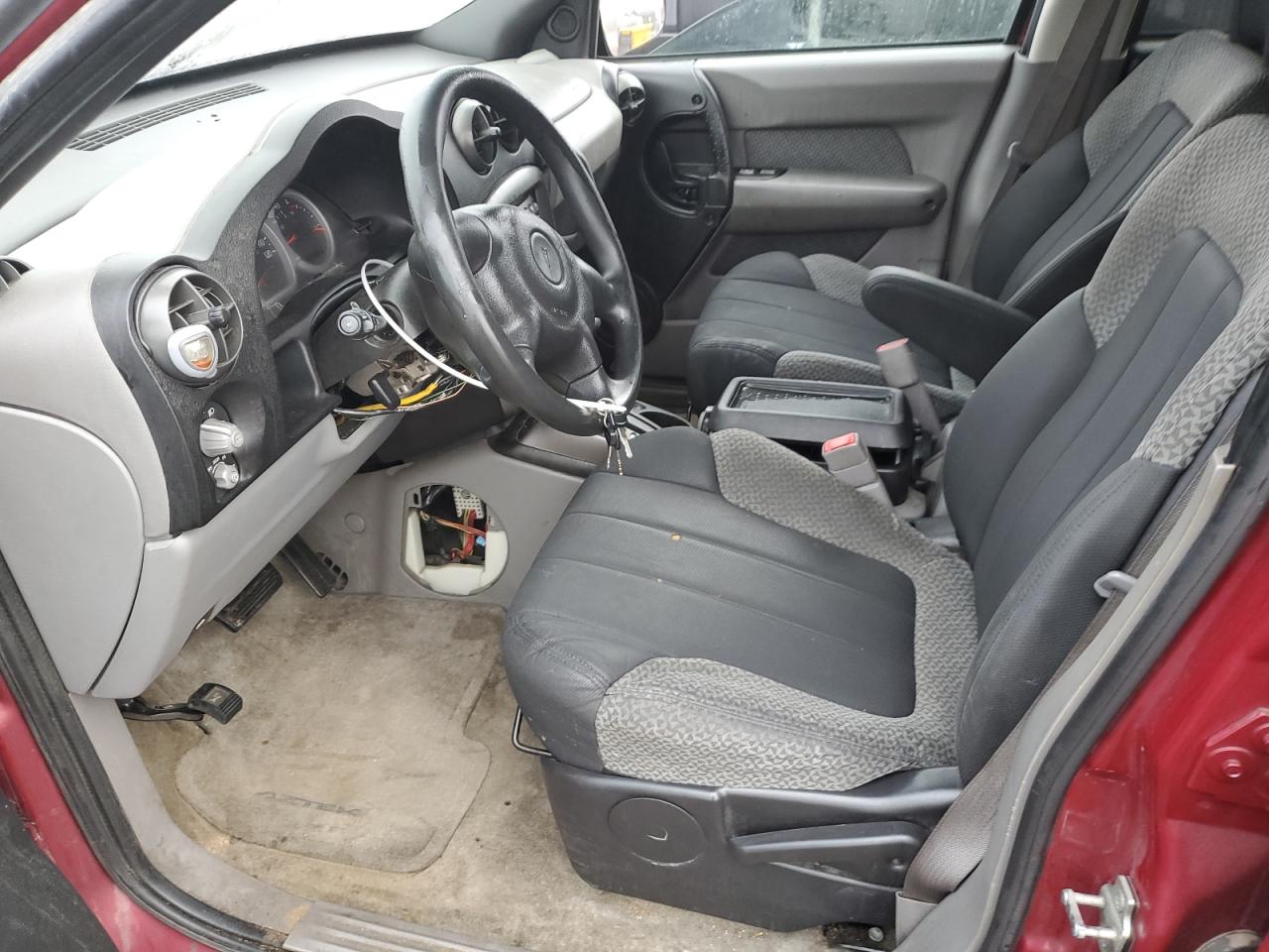 2005 Pontiac Aztek VIN: 3G7DA03E45S520948 Lot: 49905825