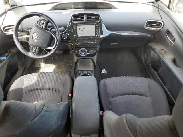  TOYOTA PRIUS 2020 Серый