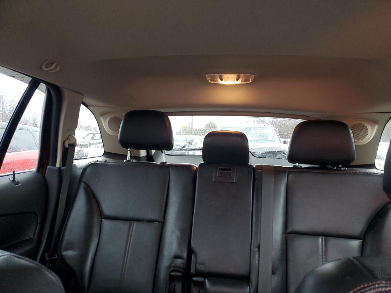 2011 Ford Edge - Image 10