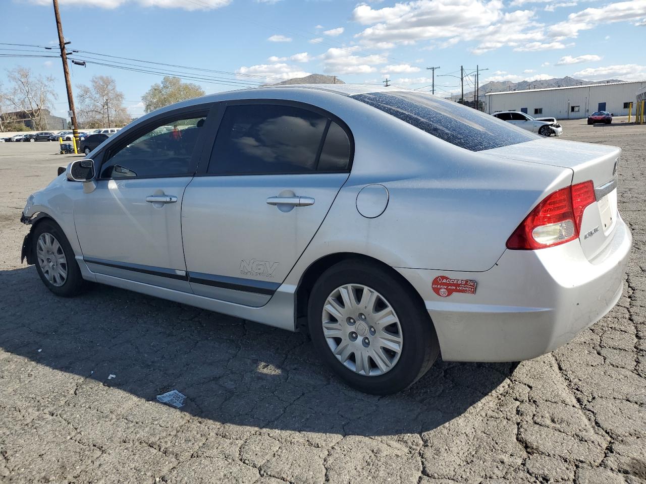 2009 Honda Civic - Image 2