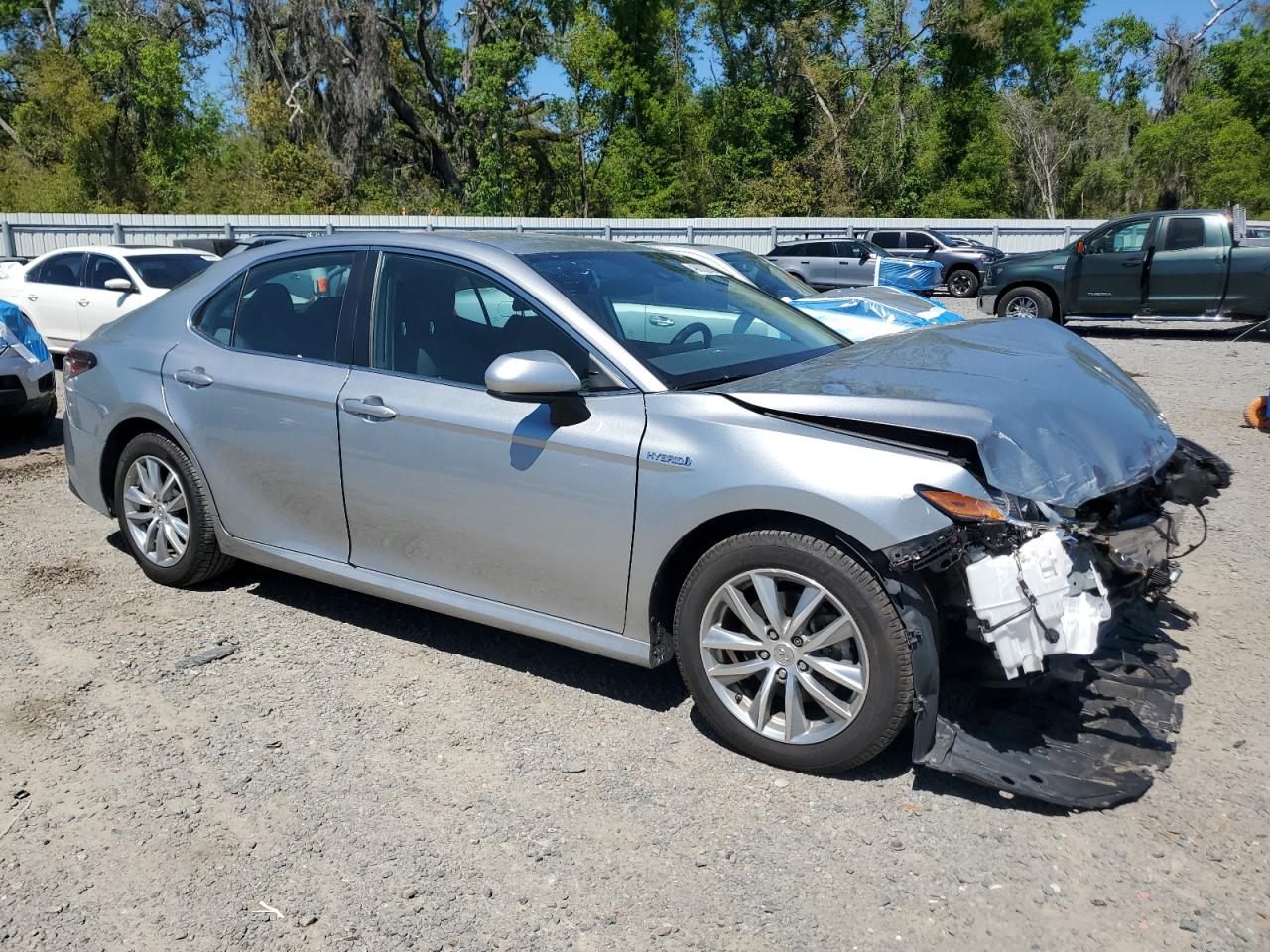 2021 Toyota Camry - Image 4