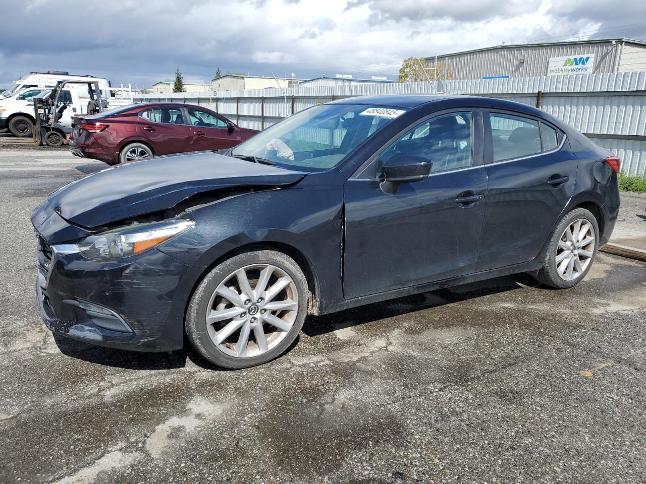 2017 Mazda 3 - Image 1