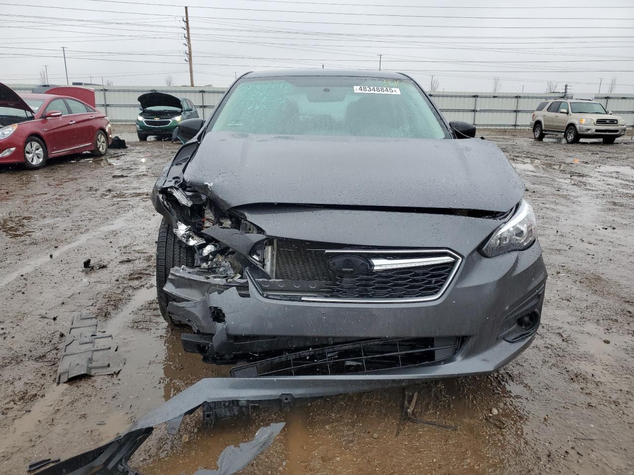 2018 Subaru Impreza - Image 5
