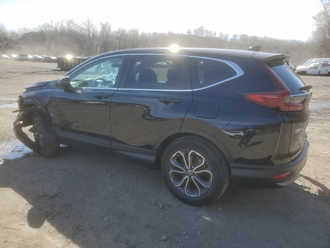 2021 Honda CR-V - Image 2