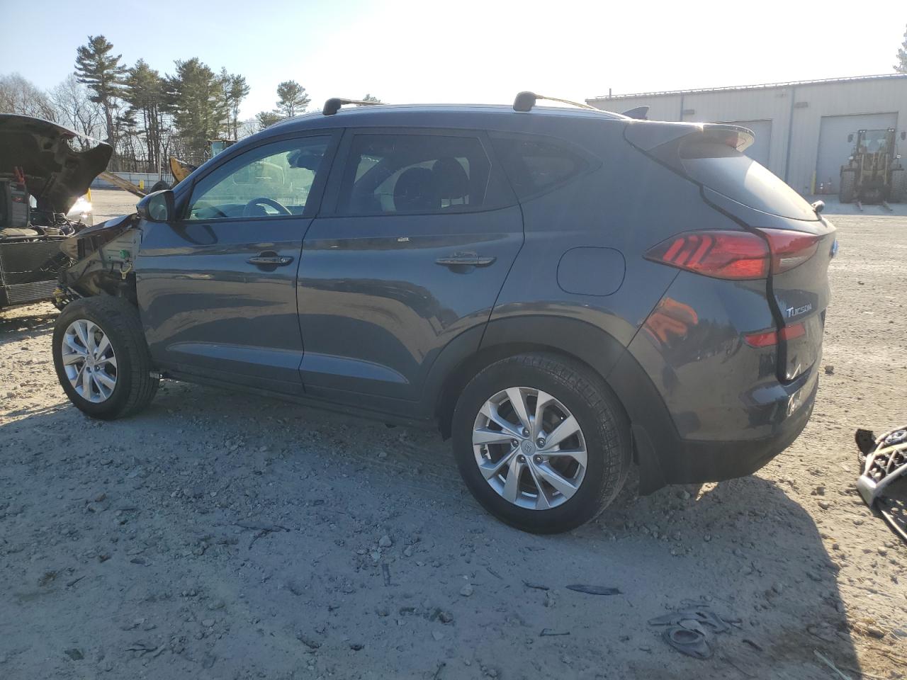 2019 Hyundai Tucson - Image 2