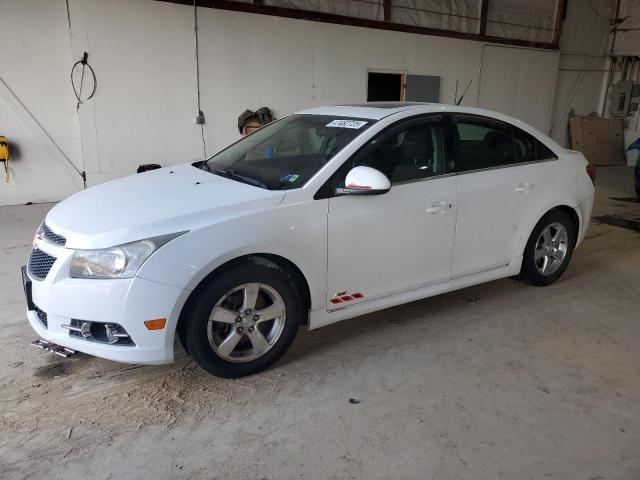 Sedans CHEVROLET CRUZE 2012 Biały