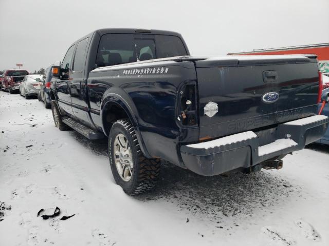 2010 FORD F350 SUPER DUTY