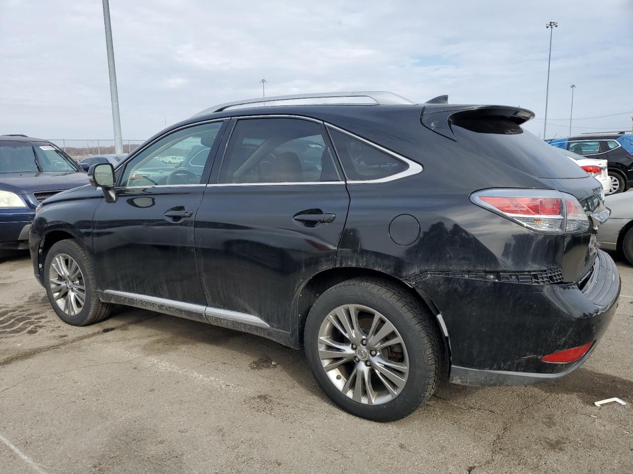 2014 Lexus RX - Image 2