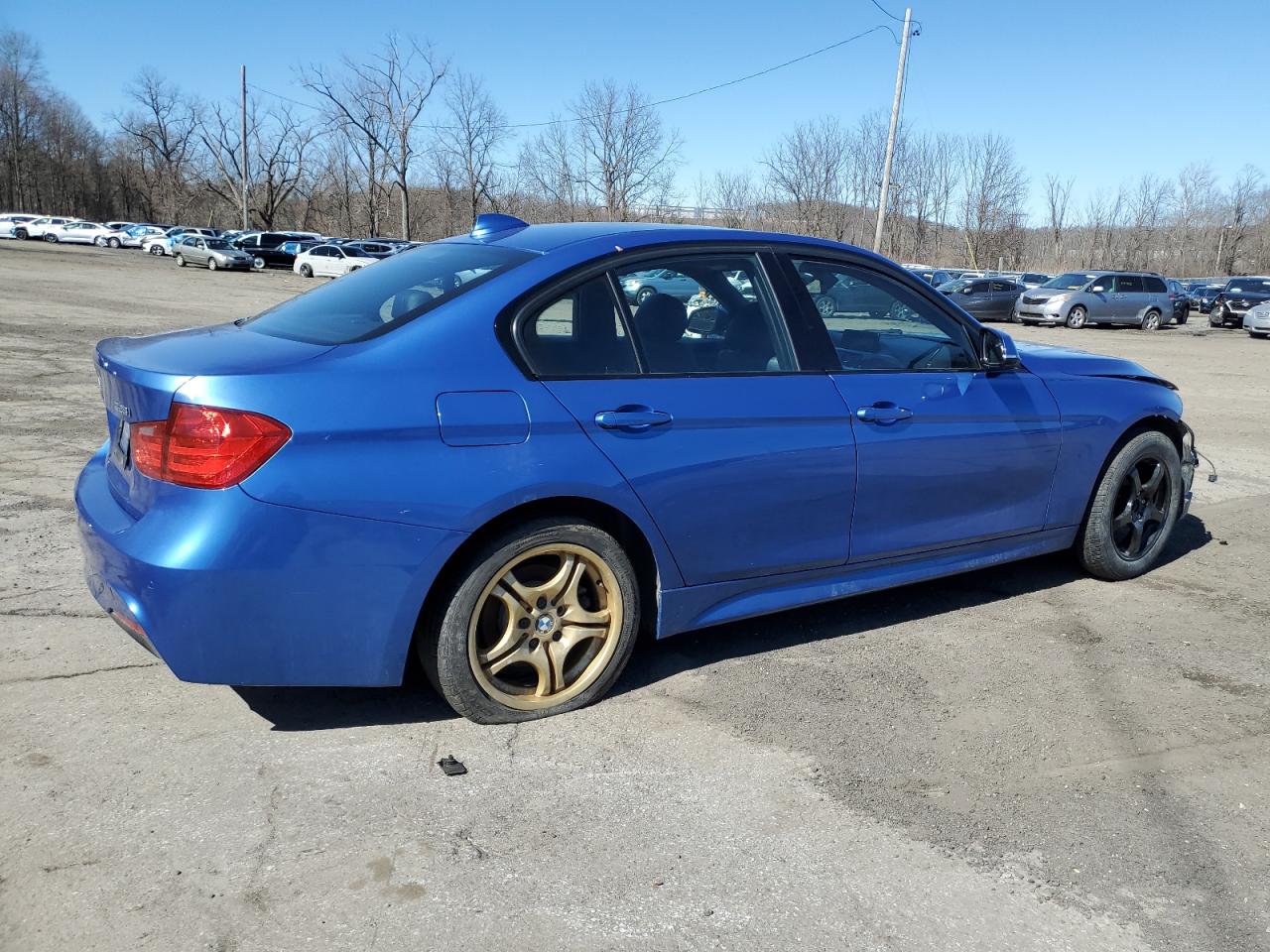 2014 BMW 3er - Image 3