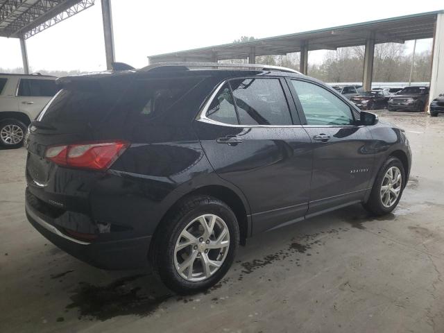  CHEVROLET EQUINOX 2021 Black