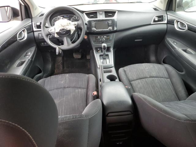  NISSAN SENTRA 2018 White