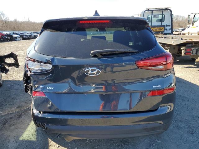  HYUNDAI TUCSON 2020 Gray