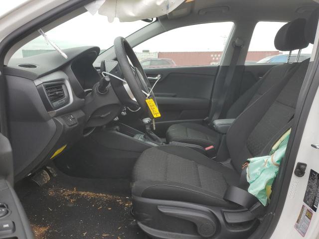  KIA RIO 2023 Biały
