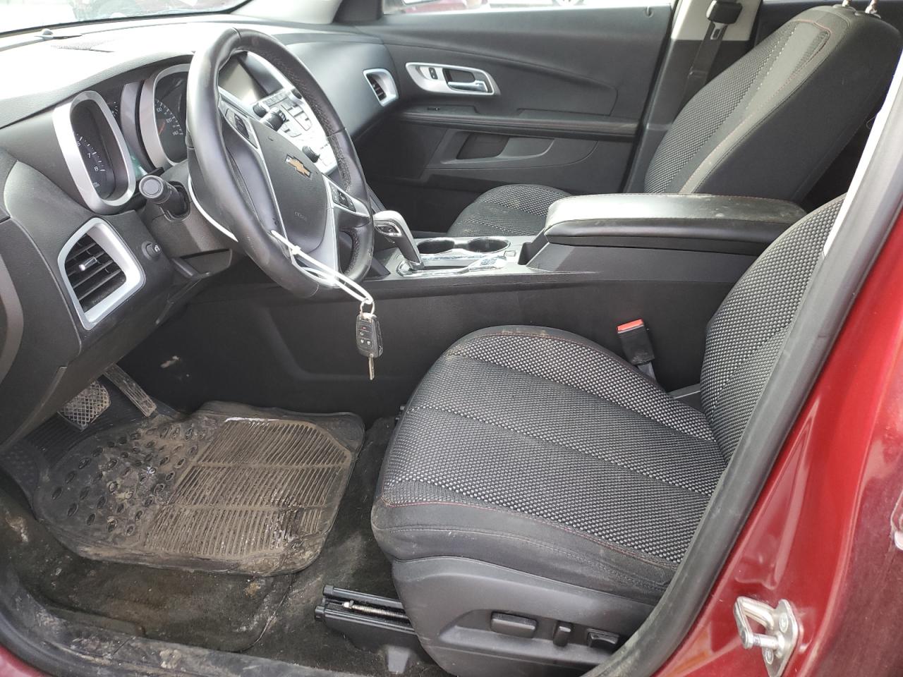 2012 Chevrolet Equinox - Image 7