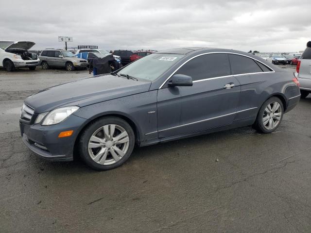 2012 Mercedes-Benz E 350