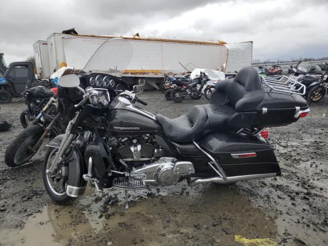 2017 HARLEY-DAVIDSON FLHTK ULTRA LIMITED