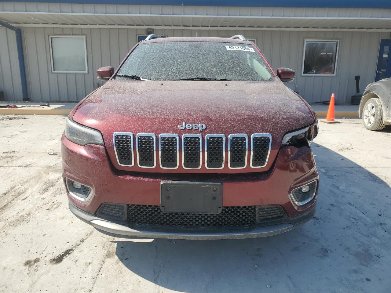 2019 Jeep Grand Cherokee - Image 5