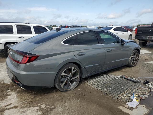  HYUNDAI SONATA 2022 Серый