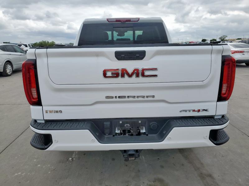  GMC SIERRA 2022 Biały