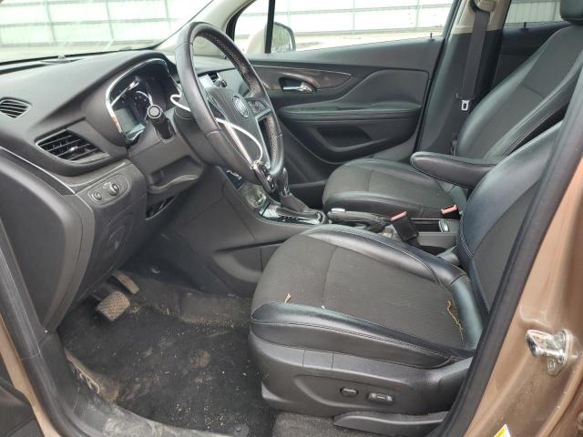  BUICK ENCORE 2018 Колір засмаги