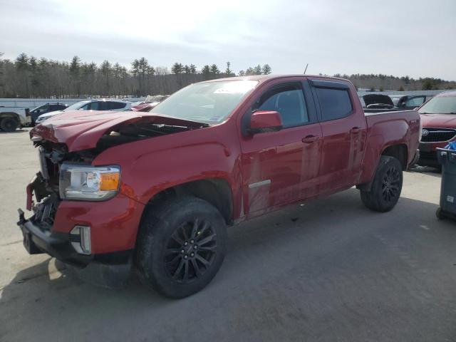 2021 Gmc Canyon Elevation