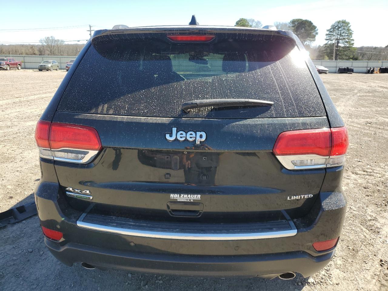 2014 Jeep Grand Cherokee - Image 6