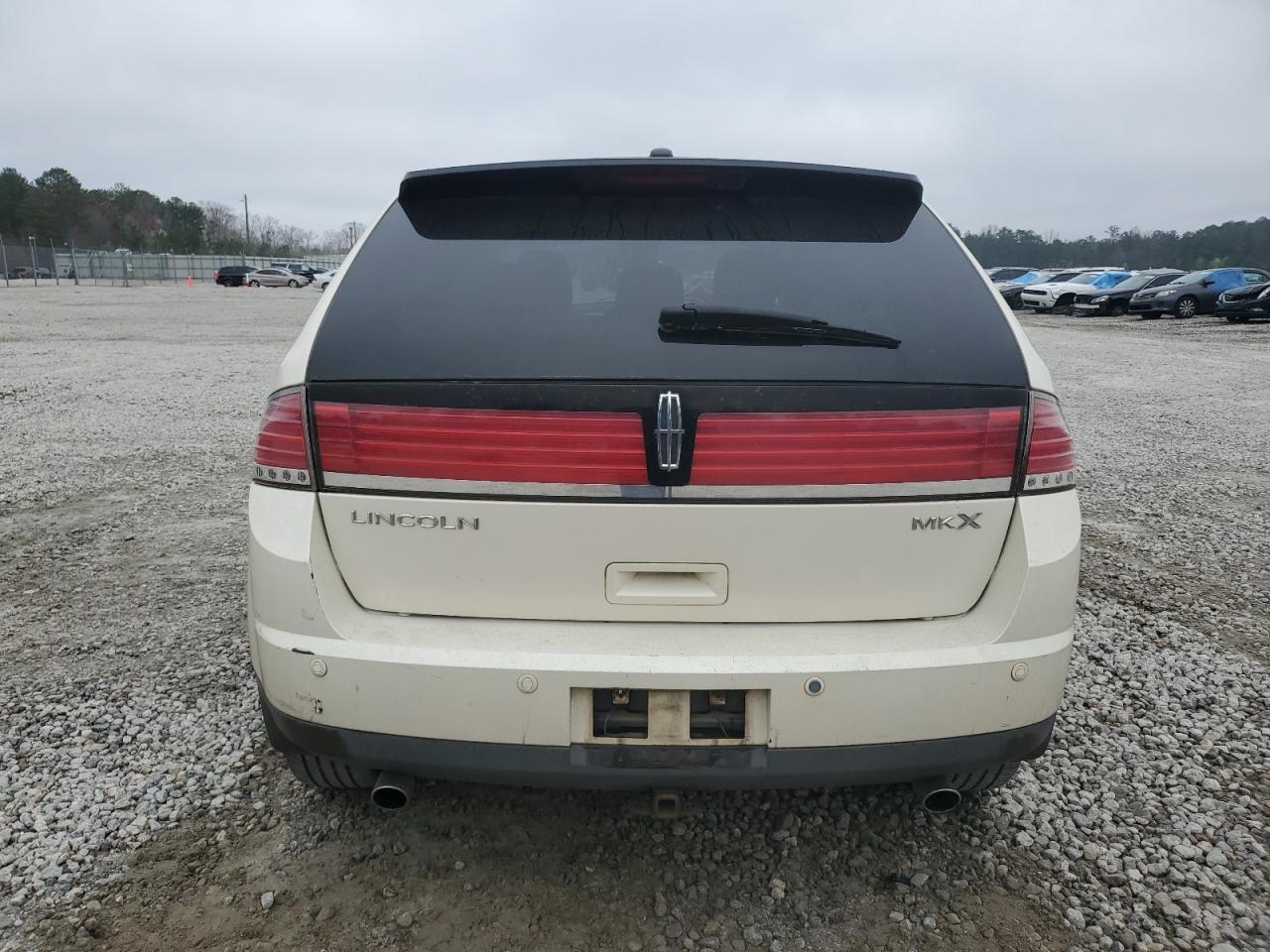 2008 Lincoln MKX - Image 6
