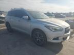2018 Infiniti Qx60  na sprzedaż w Wilmer, TX - Hail