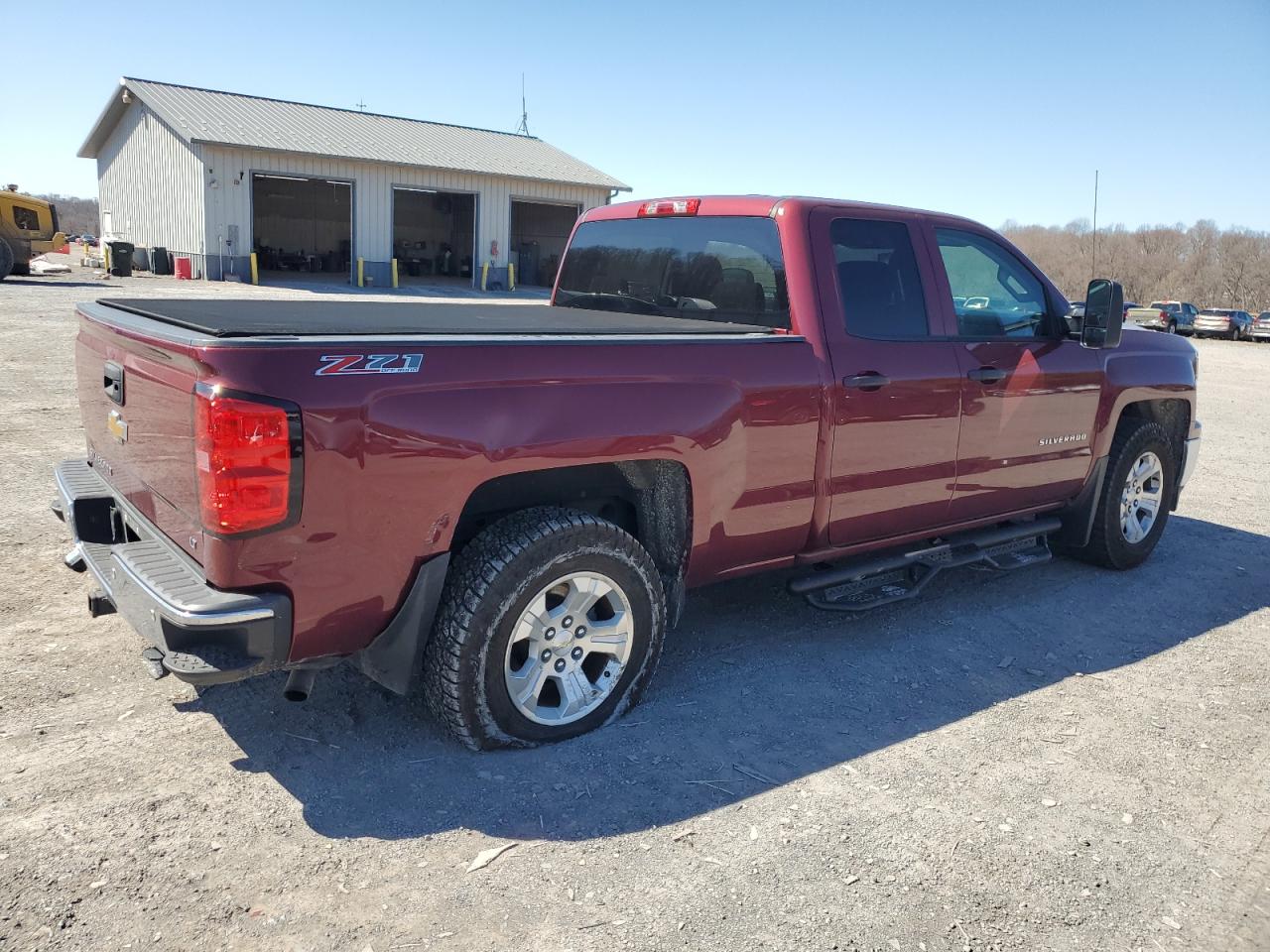 2014 Chevrolet Silverado - Image 3