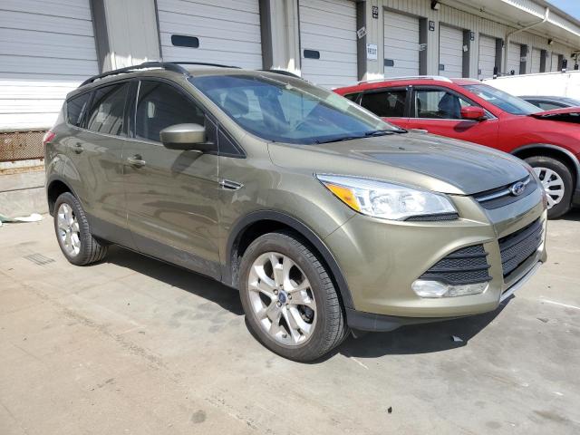  FORD ESCAPE 2013 Green
