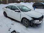 2016 Honda Civic Ex de vânzare în Cookstown, ON - Front End