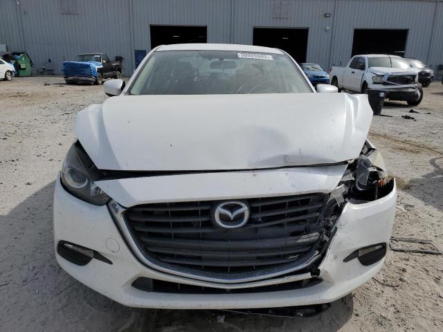  MAZDA 3 2017 White