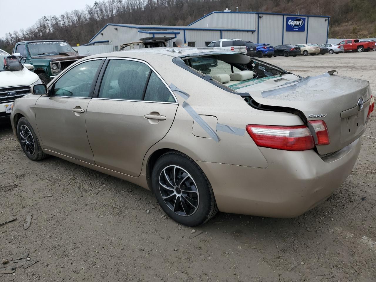 2008 Toyota Camry - Image 2