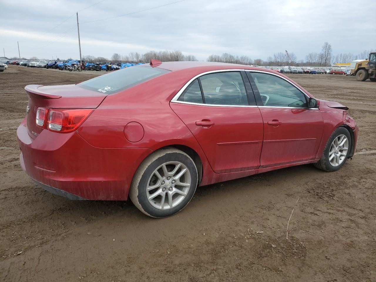2014 Chevrolet Malibu - Image 3