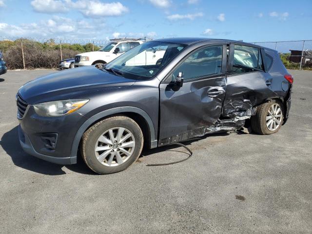  MAZDA CX-5 2016 Charcoal