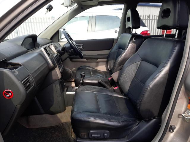 2005 NISSAN X-TRAIL 2.2 DCI 136 T-SPEC 5DR