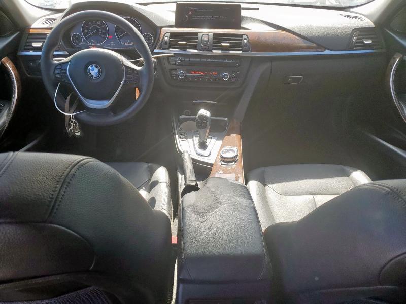 Седаны BMW 3 SERIES 2015 Серый