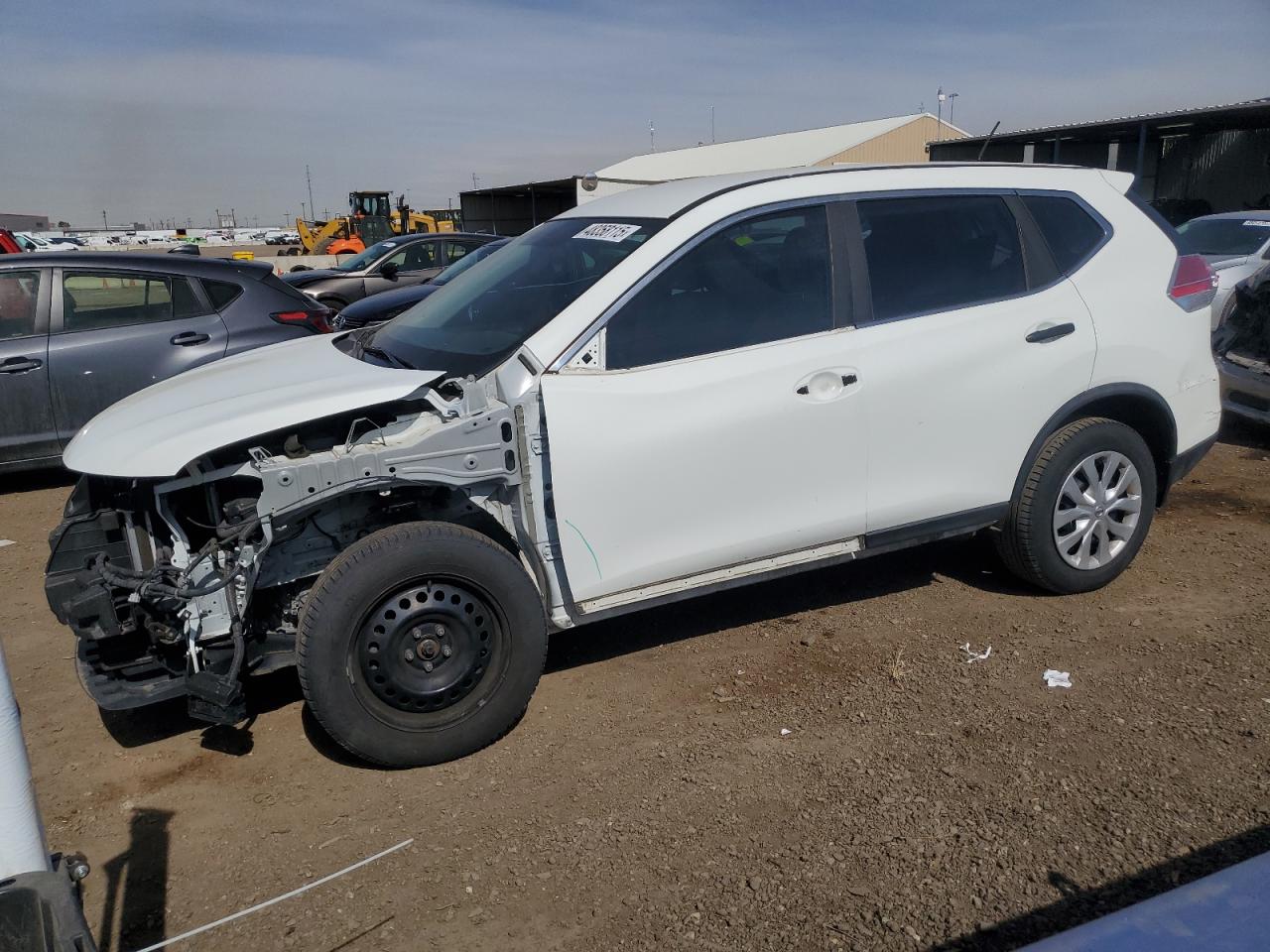 2016 Nissan Rogue - Image 1