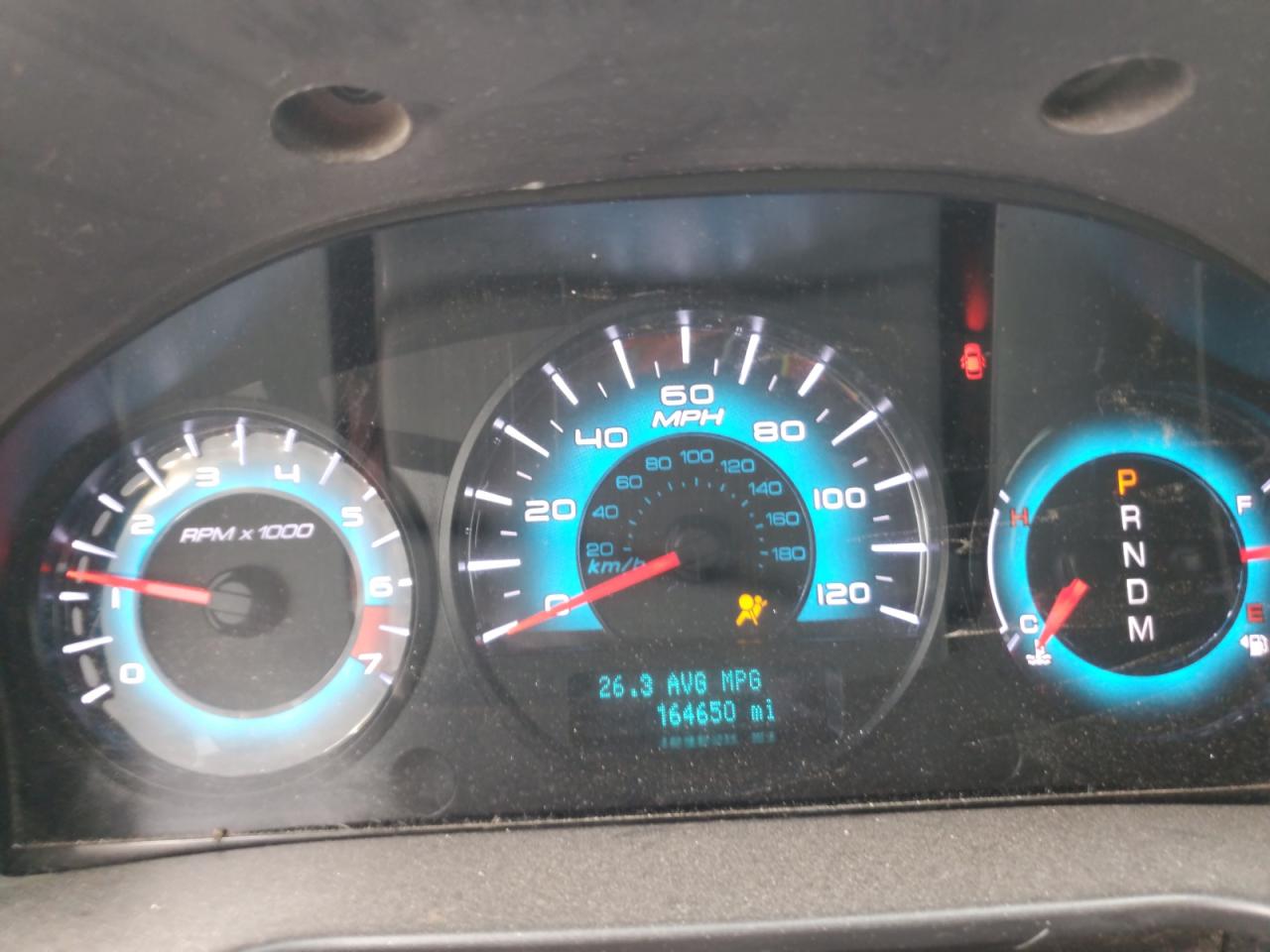 2011 Ford Fusion - Image 9