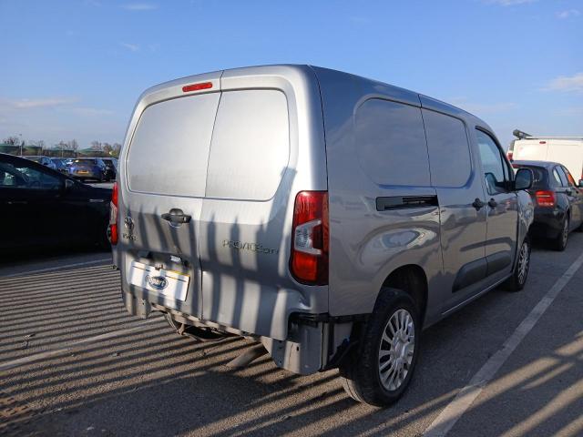 2022 TOYOTA PROACE CIT