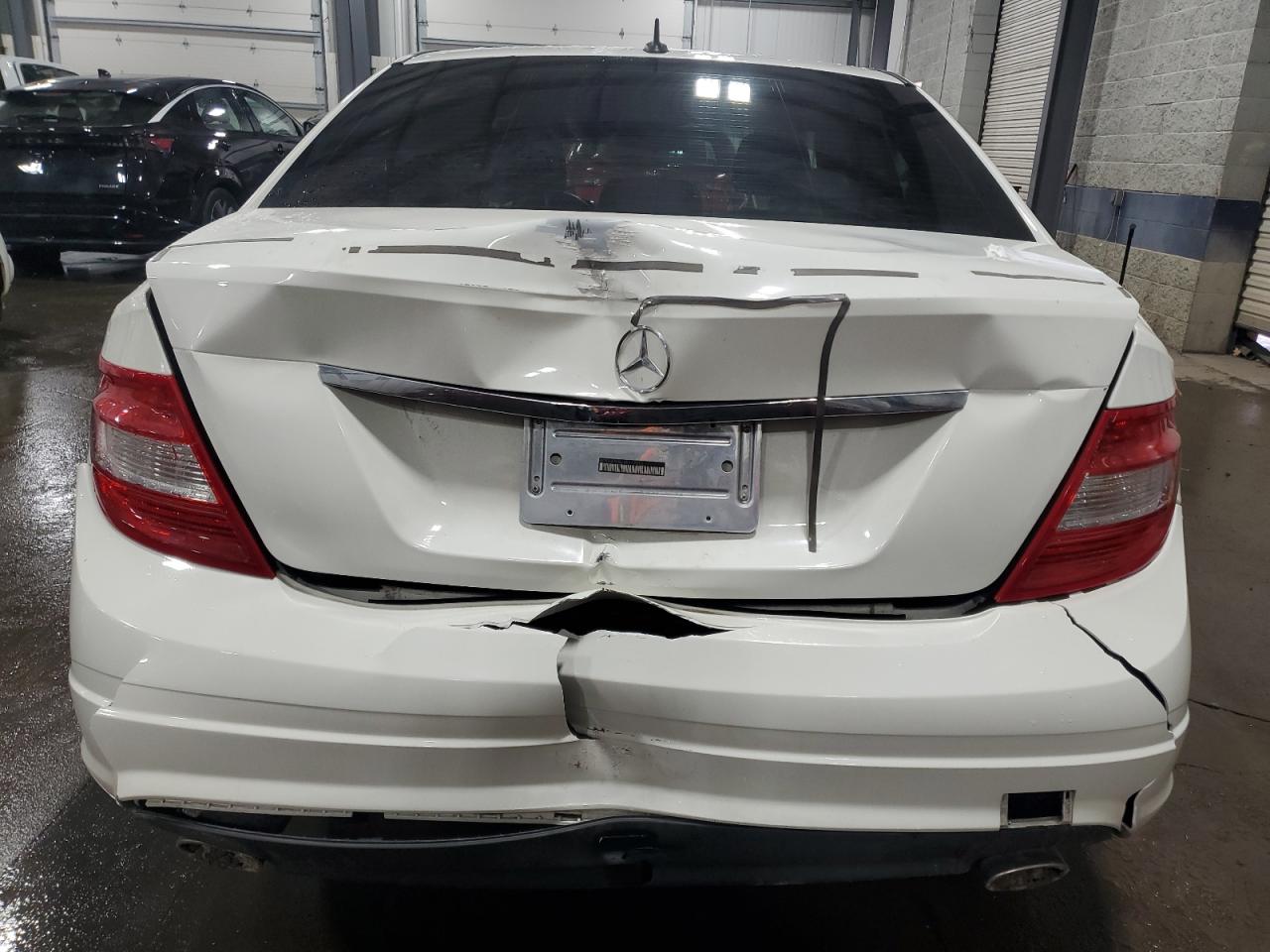 2010 Mercedes-Benz C-klasse - Image 6