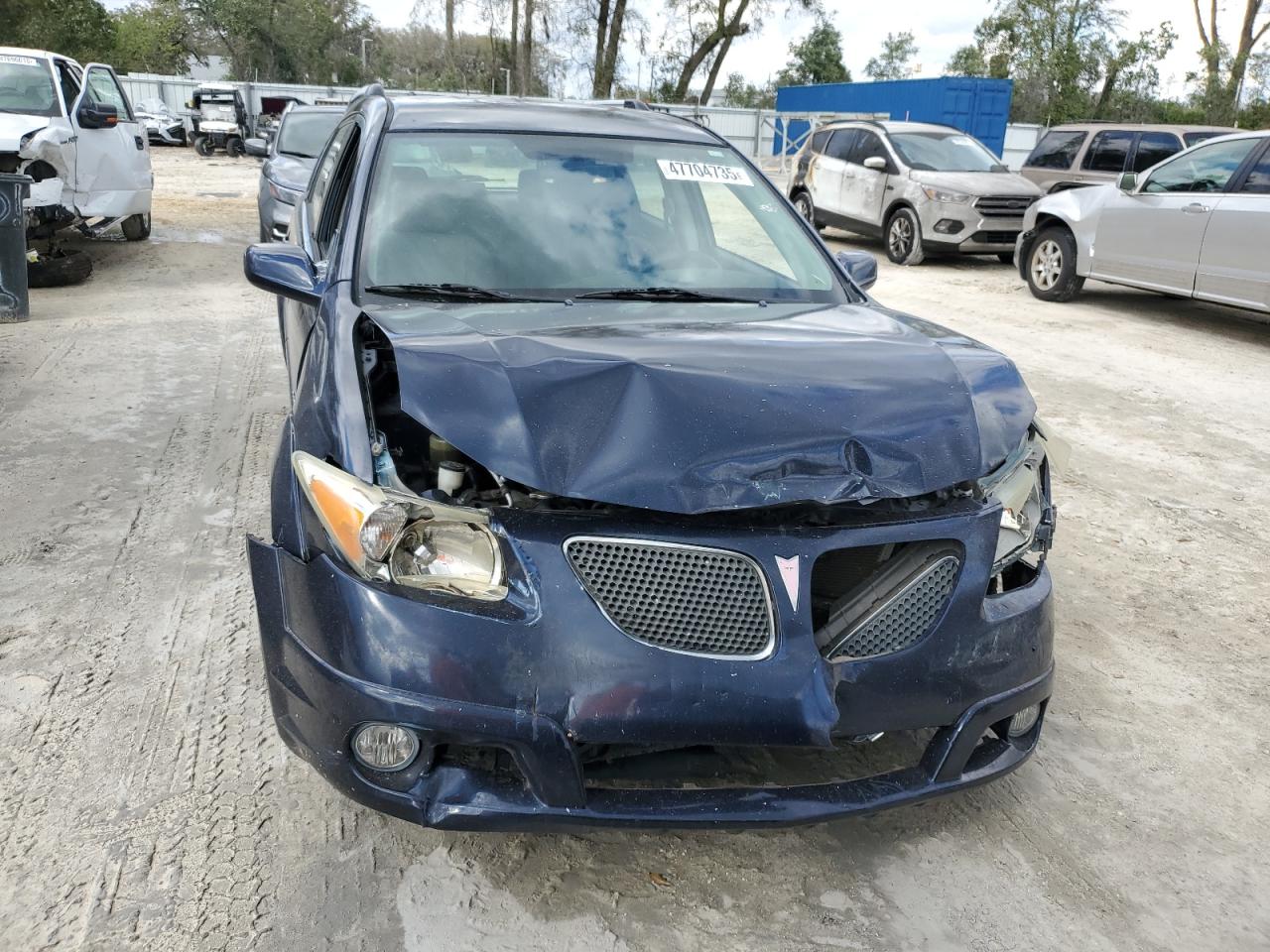 2006 Pontiac Vibe - Image 5