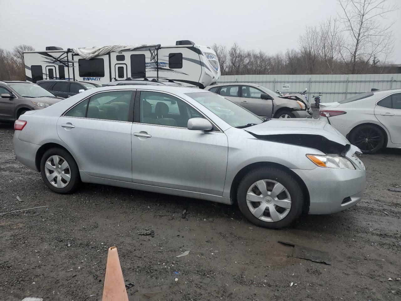 2007 Toyota Camry - Image 4
