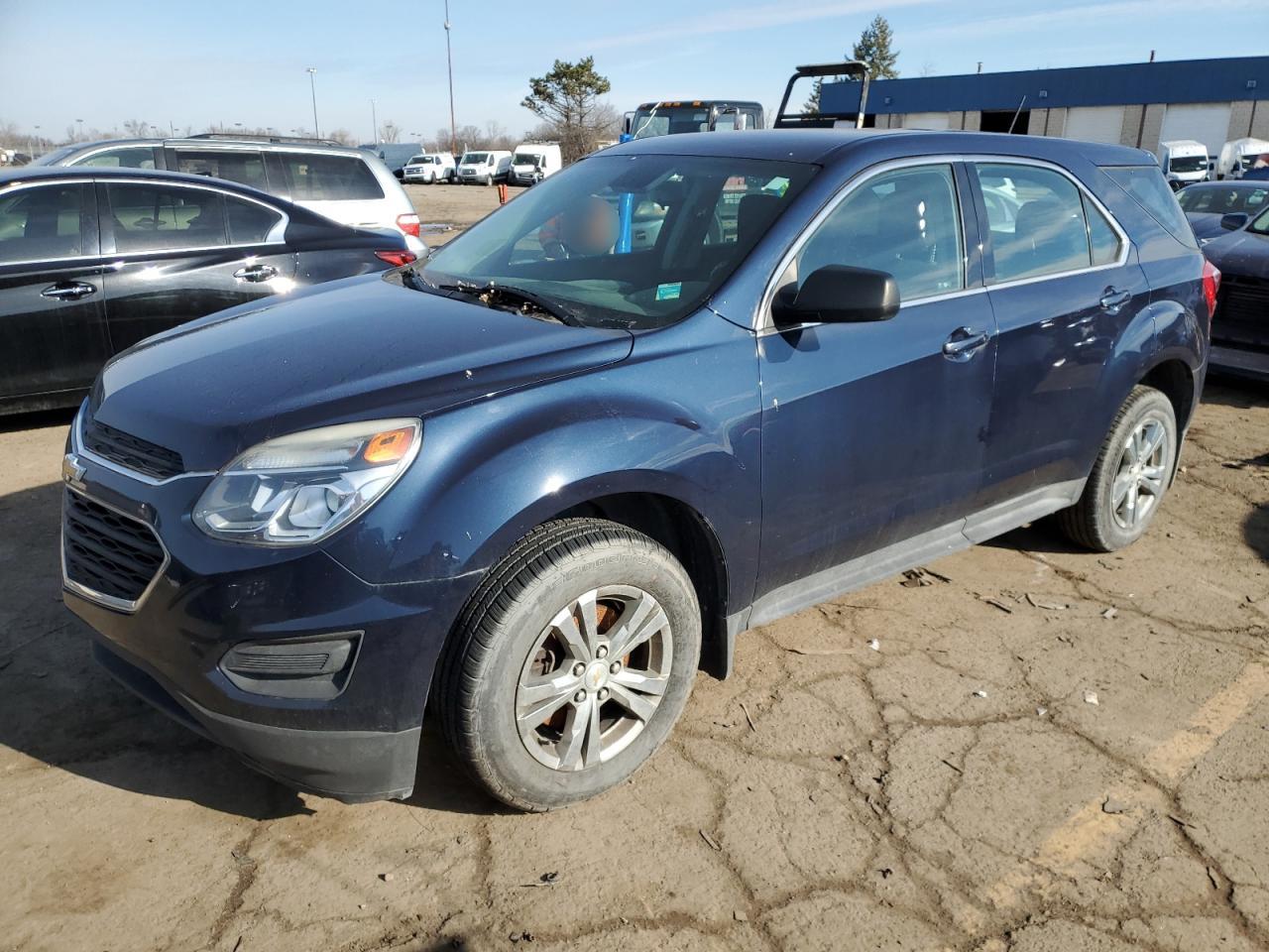 2017 Chevrolet Equinox - Image 1