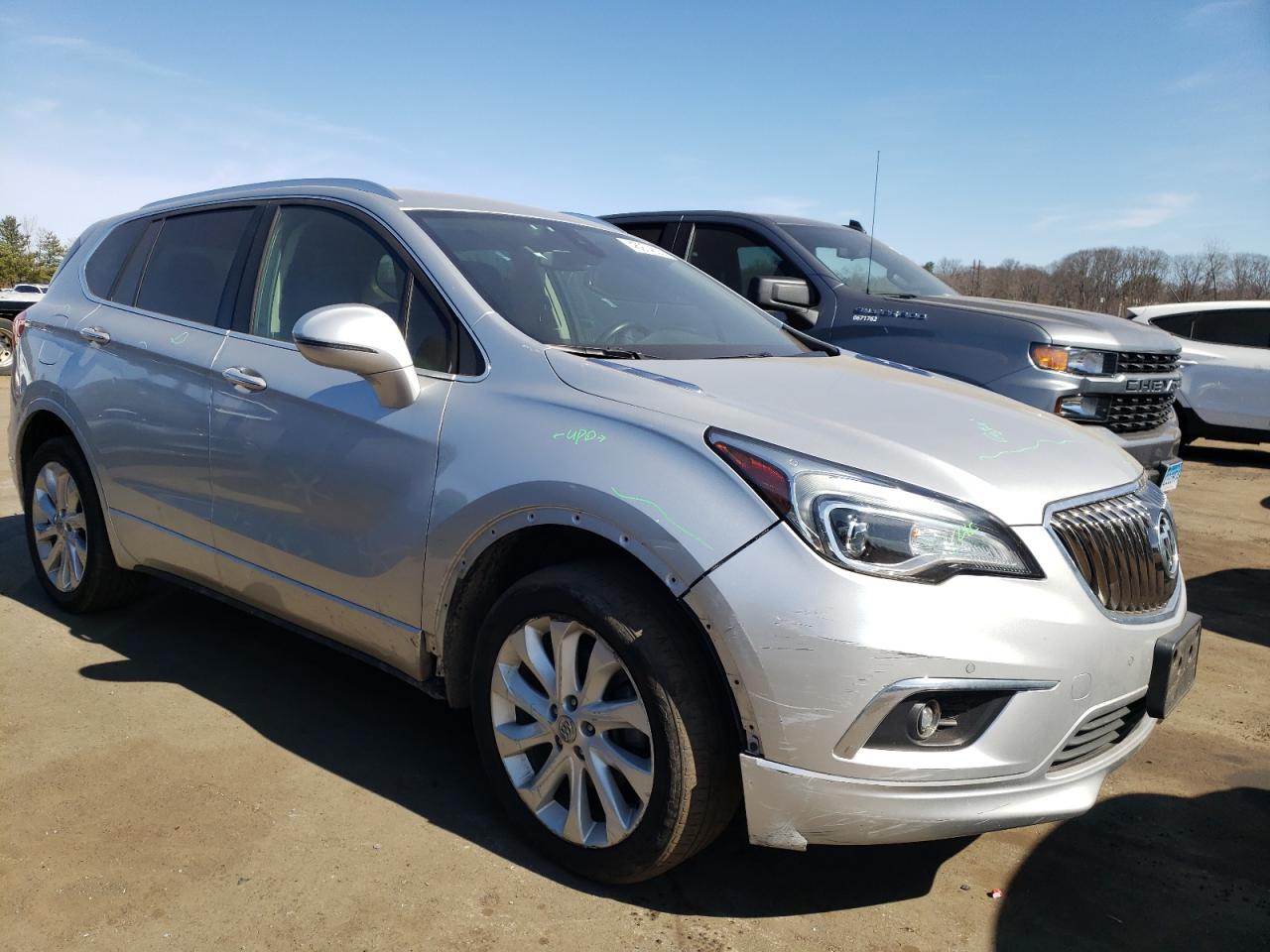 2016 Buick Envision - Image 4