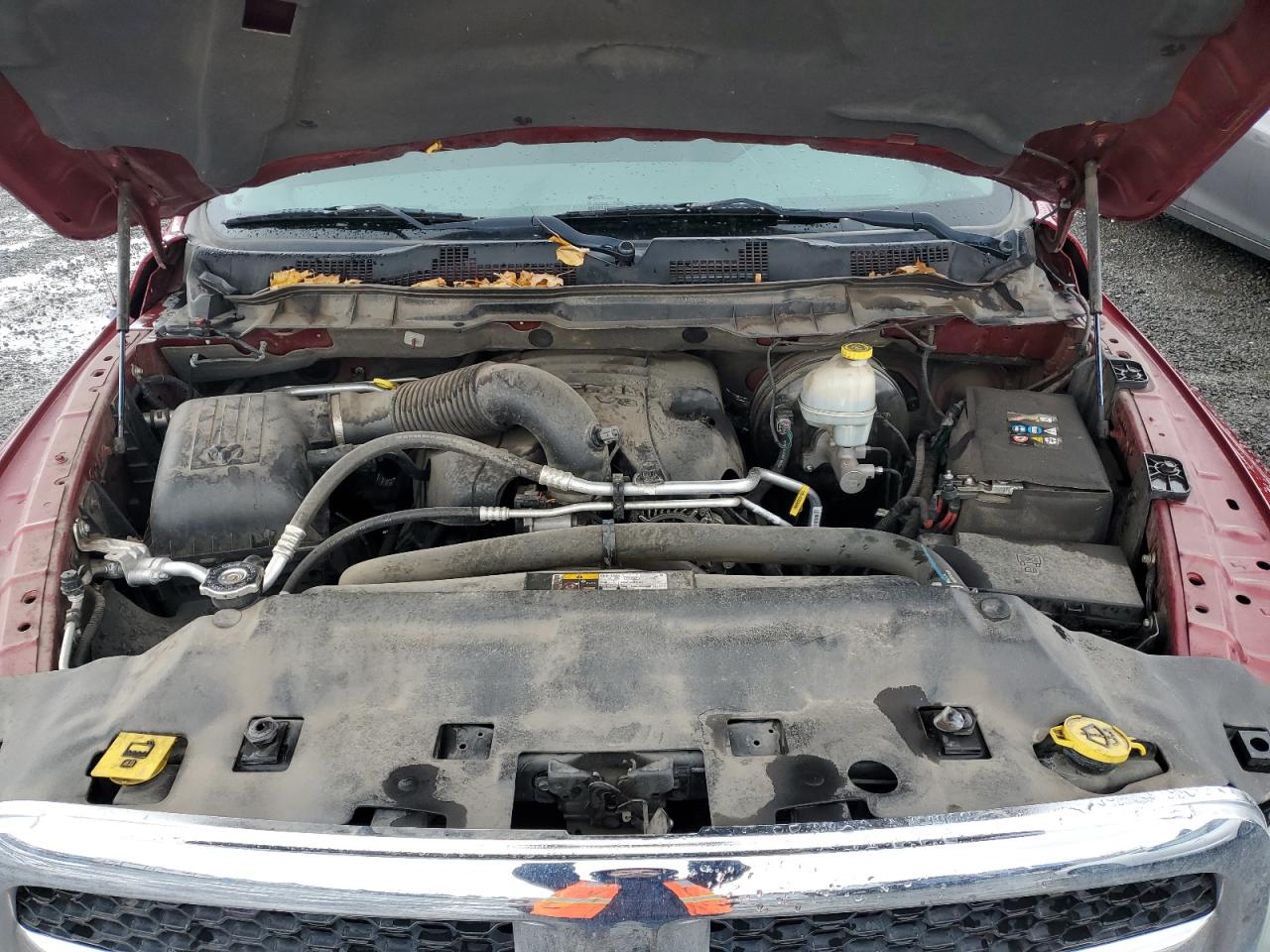 2014 RAM 1500 - Image 11