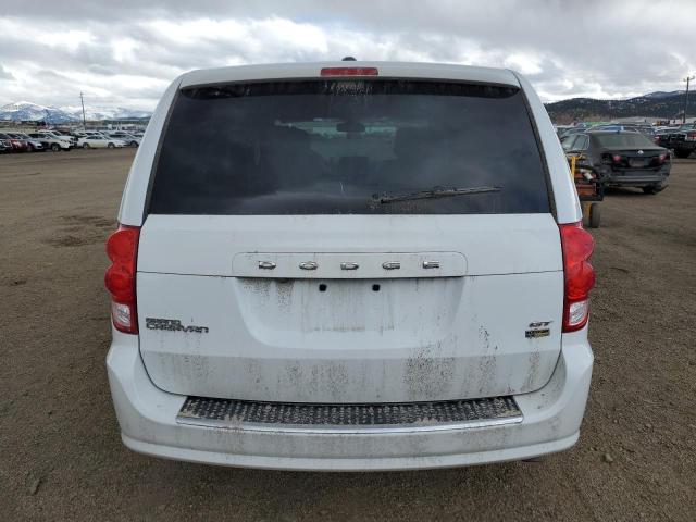  DODGE CARAVAN 2019 Білий
